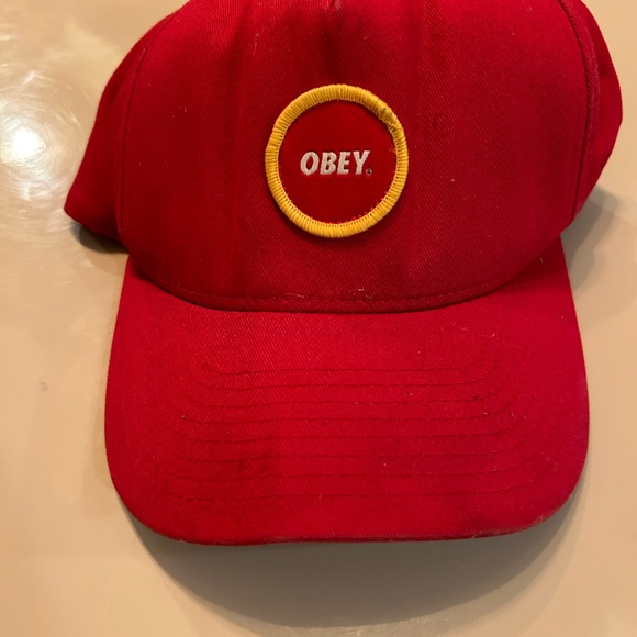 Obey snapback - Picture 2 of 3